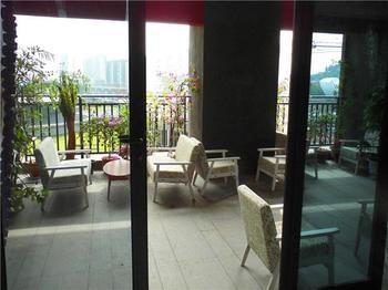 Chongqing Xiaozi Hotel Huxi Eksteriør billede
